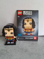 Lego Brick Headz 41599 Wonder Woman, Kinderen en Baby's, Speelgoed | Duplo en Lego, Ophalen, Zo goed als nieuw, Complete set, Lego