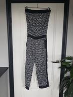 In nieuwstaat jumpsuite maat m valt ruim, Hunkemöller, Ophalen, Zo goed als nieuw, Zwart