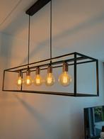 Hanglamp industrieel, Huis en Inrichting, Ophalen, Zo goed als nieuw