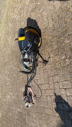 Aprilia d tec blok weinig gelopen voorvork /  en velg, Ophalen, Zo goed als nieuw, Blok