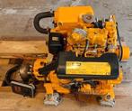 2 cilinder Vetus scheepsdieselmotor compleet met dashboard, Ophalen, 10 tot 30 pk, Gebruikt, Binnenboordmotor