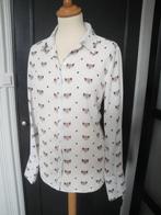 Witte blouse STEPS maat L (z.g.a.n.), Kleding | Dames, Wit, Maat 42/44 (L), Ophalen of Verzenden, Zo goed als nieuw