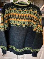 Koud hè, niet nodig met deze Lettlopi trui, Ophalen of Verzenden, Nieuw, Maat 42/44 (L), Groen