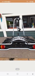 THULE EUROWAY 45 Fietsendrager, Auto diversen, Fietsendragers, Ophalen, Gebruikt, 2 fietsen, Trekhaakdrager