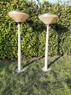 Tuinlampen, Ophalen, Gebruikt