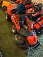 Husqvarna Rider 316 TXS + borstel, Ophalen of Verzenden, Zo goed als nieuw