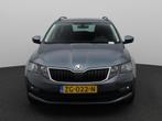 Skoda Octavia Combi 1.0 TSI Greentech Ambition Business | NA, Auto's, Skoda, Te koop, Zilver of Grijs, Benzine, Gebruikt