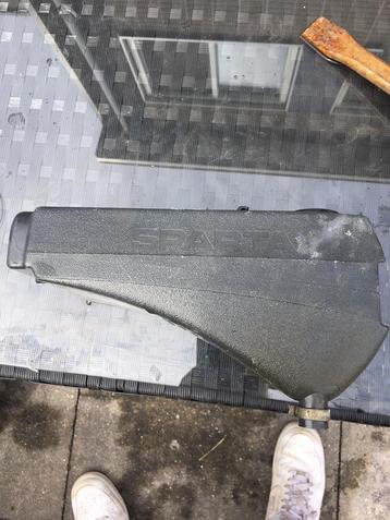 Spartamet tank beschikbaar voor biedingen