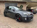 Volkswagen Golf 6 - 2.0 GTI - DSG - Leder - 5 Deurs -, Auto's, Volkswagen, Gebruikt, Zwart, 4 cilinders, 1984 cc