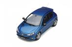 Peugeot 206 RC Recife Bleu OT917 1:18 NIEUW 1/2000st, Ophalen of Verzenden, Nieuw, Auto, OttOMobile