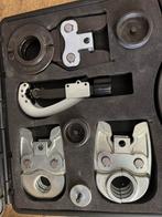 HENCO PERSBEKKEN 40-50-63, Overige materialen, 6 meter of meer, Overige typen, Ophalen of Verzenden