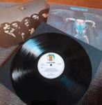 Eagles - One of these nights 1975/Embossed cover + inner VG+, Ophalen of Verzenden, Gebruikt, Overige formaten, Poprock