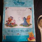 Winnie the Pooh Borduurpakket, Ophalen of Verzenden, Nieuw, Handborduren, Borduurpakket