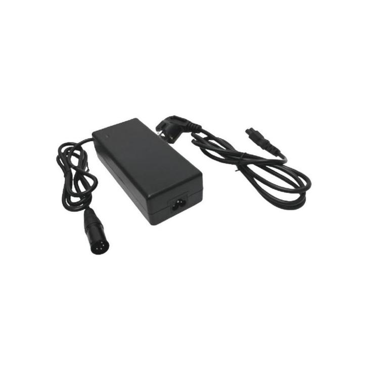 36 volt Derby Cycle Kalkhoff 4 polig li-ion lader, Hobby en Vrije tijd, Overige Hobby en Vrije tijd, Nieuw, Ophalen of Verzenden