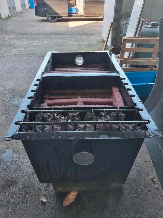 Mooi groot 3 kamer filter sansai !, Dieren en Toebehoren, Vissen | Vijvervissen, Karper of Koi