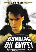 Running On Empty (1982) DVD - Street Race CULT Classic, Gebruikt, Ophalen of Verzenden, Actie en Avontuur, Alle leeftijden
