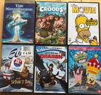 Kinderfilms DVD - Avontuur & Komedie, Cd's en Dvd's, Avontuur, Gebruikt, Alle leeftijden, Ophalen of Verzenden