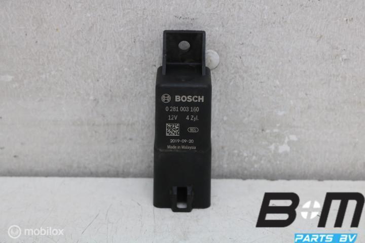Voorgloei relais Audi SQ8 4M0907282D, Auto-onderdelen, Elektronica en Kabels, Gebruikt