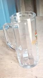 Oktoberfeest - 80 veltins kristal bierpullen, Ophalen, Zo goed als nieuw, Bierglas