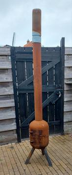 Tuinkachel, Ophalen, Gebruikt