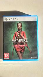 Vampire: The Masquerade - Swansong PS5, Ophalen of Verzenden, Zo goed als nieuw