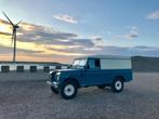 Land Rover Series 3 109, Diesel uit 1977, Auto's, Bestelauto's, Land Rover, Origineel Nederlands, Diesel, Particulier