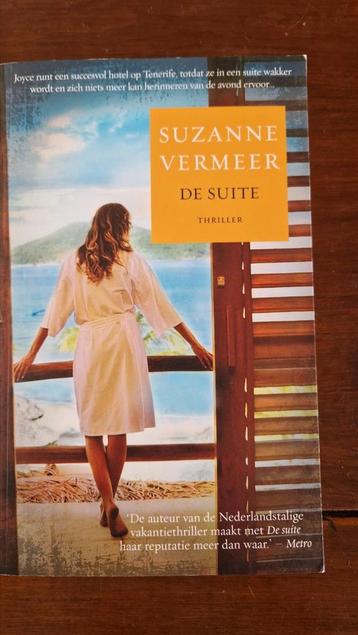 Suzanne Vermeer - De suite beschikbaar voor biedingen