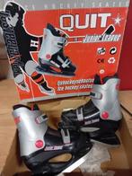ijshockey schaatsen maat 33 junior league, Sport en Fitness, IJshockey, Ophalen, Zo goed als nieuw, Schaatsen