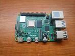 Raspberry Pi 4 4GB Ram 64GB opslag, Ophalen of Verzenden
