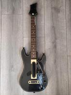 Guitar Hero gitaar power bruin, Spelcomputers en Games, 1 speler, Ophalen of Verzenden, Muziek, Vanaf 12 jaar