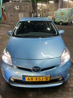 Toyota Prius 1.8 Plug-in Hybrid 136PK Aut 2012 Blauw, Auto's, 37 €/maand, Blauw, Prius, 1798 cc