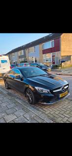 Mercedes-Benz CLA 180 1.6 90KW Blue Eff. Edit. 2018 Zwart, Voorwielaandrijving, CLA, 1295 kg, 4 cilinders