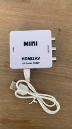 Hdmi naar av converter adapter, Ophalen of Verzenden, Nieuw, Overige merken