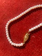 Parel armband, Ophalen of Verzenden, Zo goed als nieuw, Overige kleuren, Overige materialen