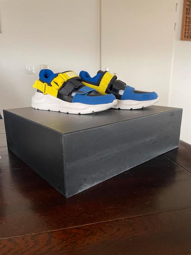 Sneakers (special edition Zeeman), Kleding | Heren, Schoenen, Zo goed als nieuw, Sneakers of Gympen, Ophalen of Verzenden