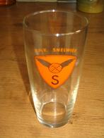 glas rhv snelwiek (feyenoord/handbal/rotterdam), Verzamelen, Ophalen of Verzenden, Zo goed als nieuw, Overige sporten, Overige typen