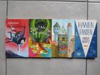 4x KINDERBOEKENWEEKGESCHENK á 50 cent : 2007-2009-2014-2019, Ophalen of Verzenden, Zo goed als nieuw, Diverse schrijvers