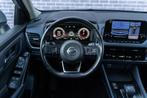 Nissan Qashqai 1.3 MHEV Xtronic N-Connecta | Adaptive Cruise, Auto's, Nissan, Stof, Adaptive Cruise Control, Qashqai, 725 kg