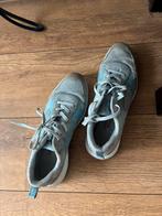 Skechers maat 40 blauw/wit, Ophalen of Verzenden, Zo goed als nieuw, Blauw, Sneakers of Gympen