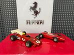 Vintage Ferrari Scalextric Miniatuur Auto's, Overige merken, Gebruikt, Auto, 1:32 tot 1:50