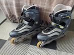 Nijdam Inline Skates Maat 44, Gebruikt, Dames, Inline skates 4 wielen, Ophalen