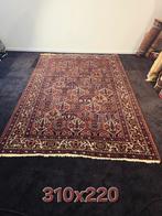 Perzisch tapijt Baktihari 300x220 wollen vloerkleed, De handelmaatschappij, Bsthenu@gmail.com, 200 cm of meer, Ophalen of Verzenden