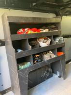 Houten Kast Werkbus - 95x120x40cm, Ophalen, Gebruikt