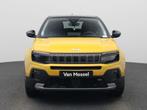 Jeep Avenger 54kWh 1st Edition | Stoelverwarming | Achteruit, 12 maanden, Stof, Gebruikt, 334 min