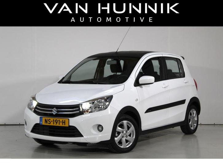 Suzuki Celerio 1.0 Exclusive | Airco | Bluetooth | NL-Auto |, Auto's, Suzuki, Bedrijf, Te koop, Celerio, ABS, Airbags, Airconditioning