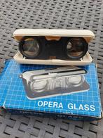 Mooi vintage soort opera glas /sport glas 3x verrekijker in, Antiek en Kunst, Curiosa en Brocante, Ophalen of Verzenden