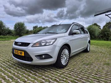 ford focus wagon 1.6 Benzine  beschikbaar voor biedingen