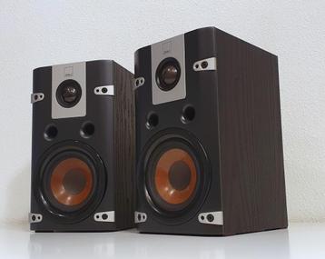 Boekenplank luidsprekers set Dali Lektor 1 (50Watt) beschikbaar voor biedingen