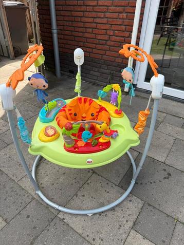 Baby jumper, nog in nette staat beschikbaar voor biedingen