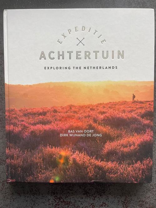 Expeditie Achtertuin: Ontdek Nederland!, Boeken, Reisgidsen, Zo goed als nieuw, Reisgids of -boek, Benelux, Overige merken, Ophalen